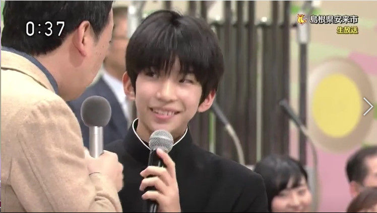 のど自慢で 糸 を歌った中学生の動画が話題に Ganymedes のど自慢で 糸 を歌った中学生の動画が話題に Ganymedes