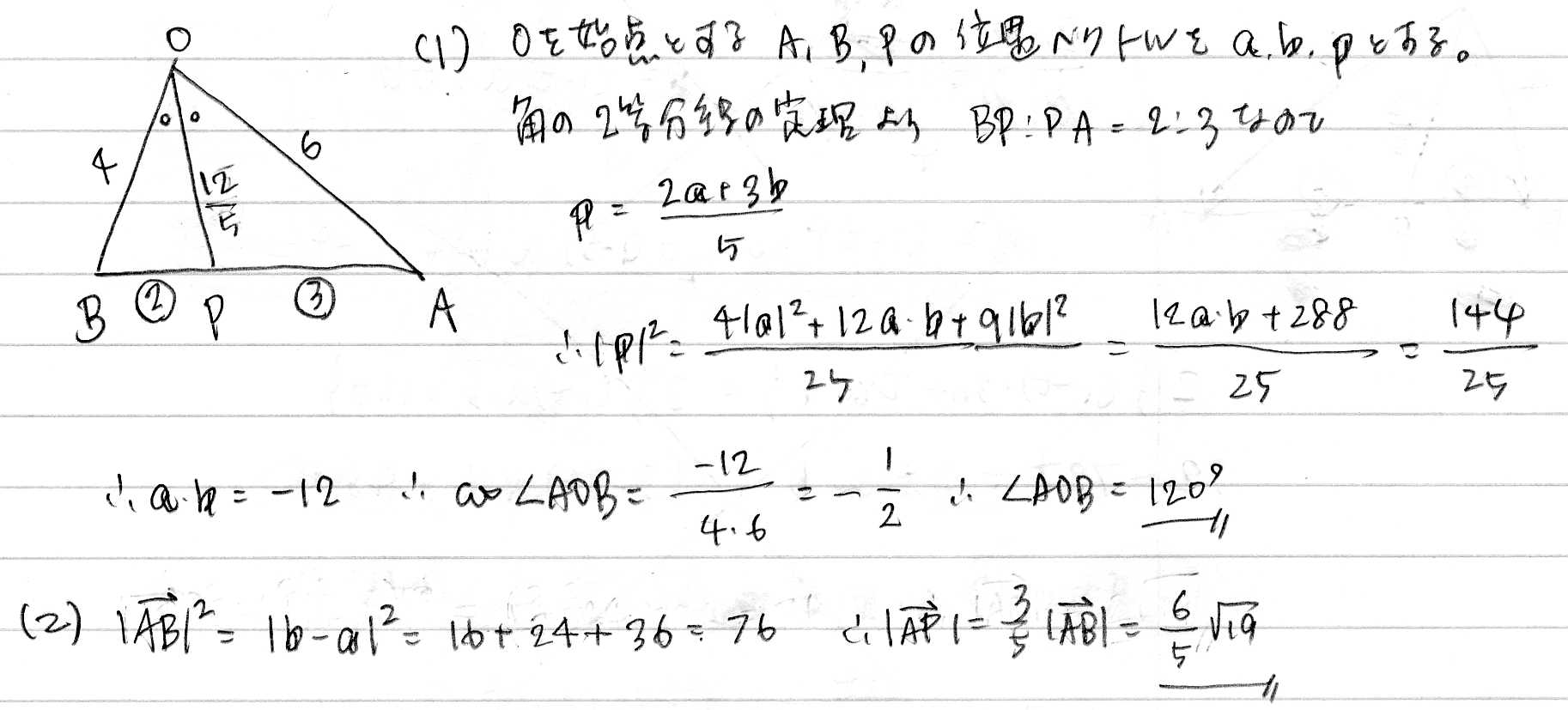 高校入試の難問を高校数学でラクに解く 東大合格コム