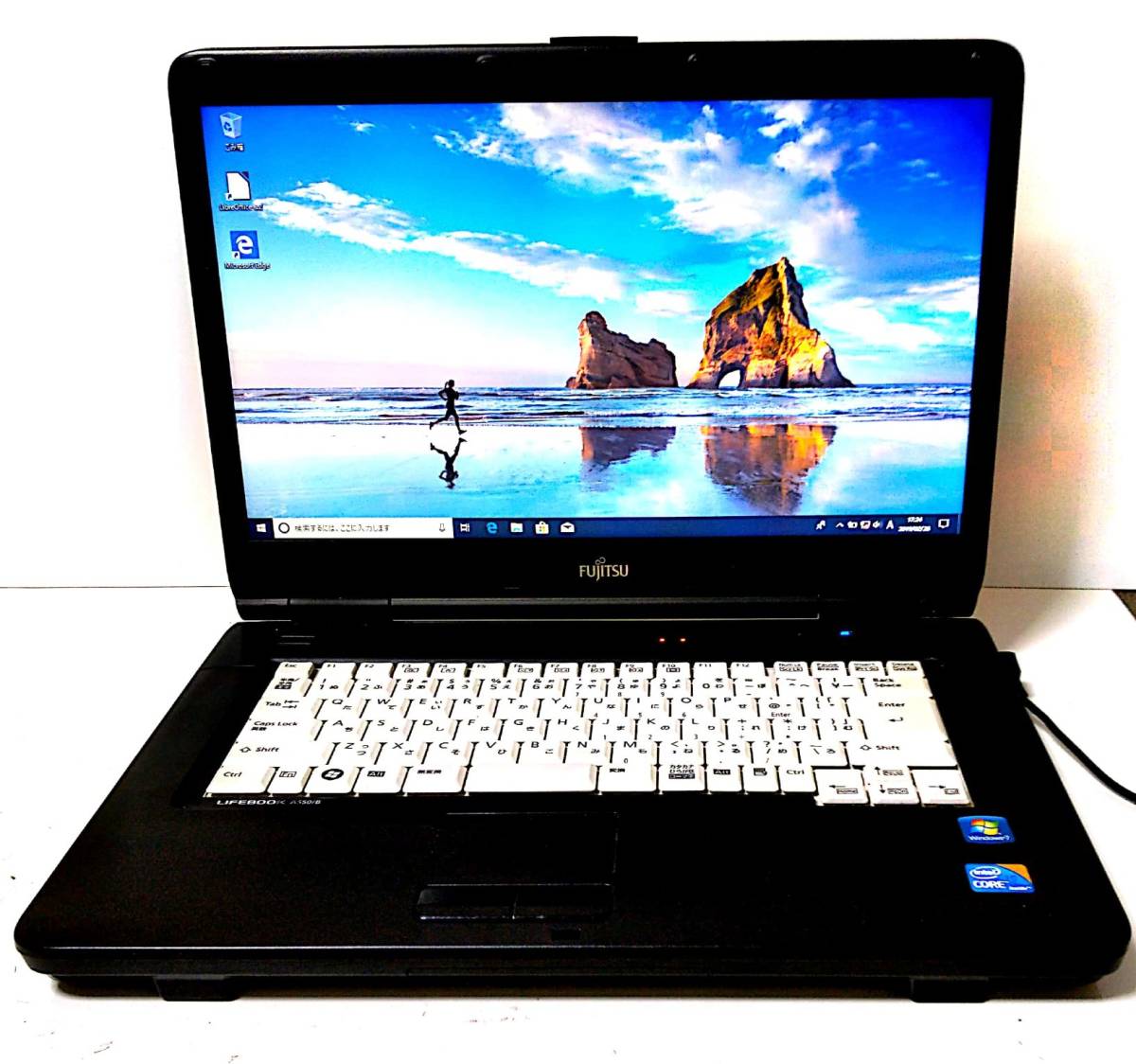 Windows10ノートパソコン 中古 をヤフオクで購入 Itotの覚え書き