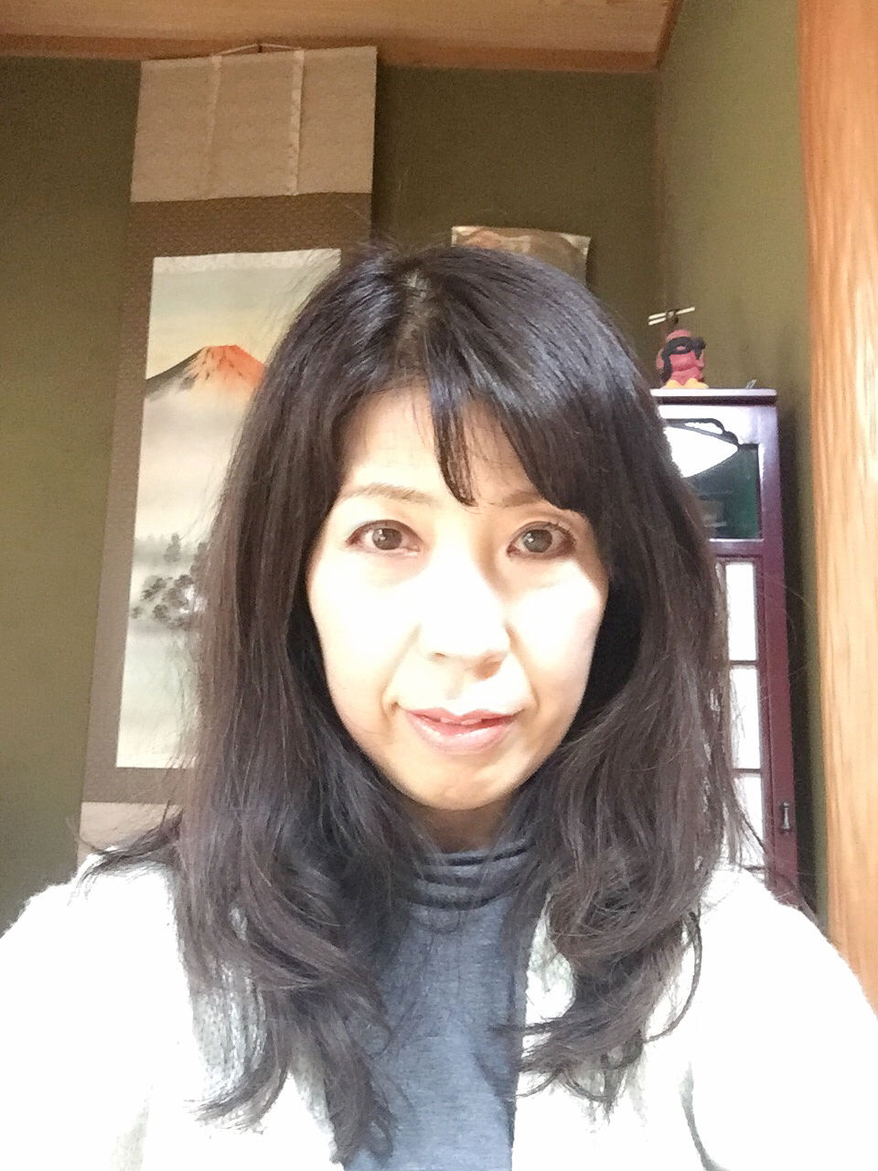 アプリを使ったら 地歌に恋して 雪そして残月 石堂翠子 翠心会blog