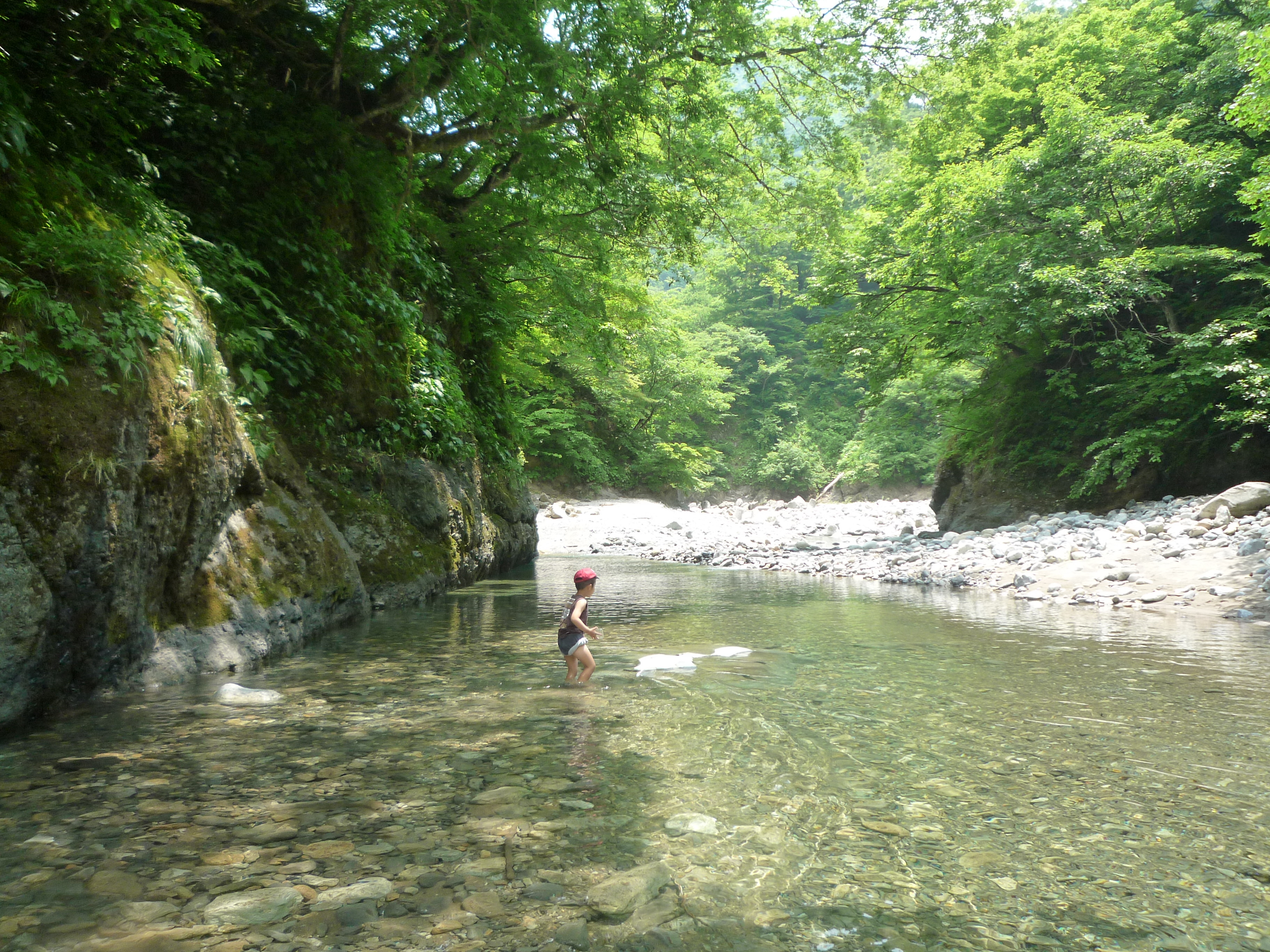蛇谷自然観察園 観光 子供の遊び場 石川県の観光 グルメ 子供の遊び場