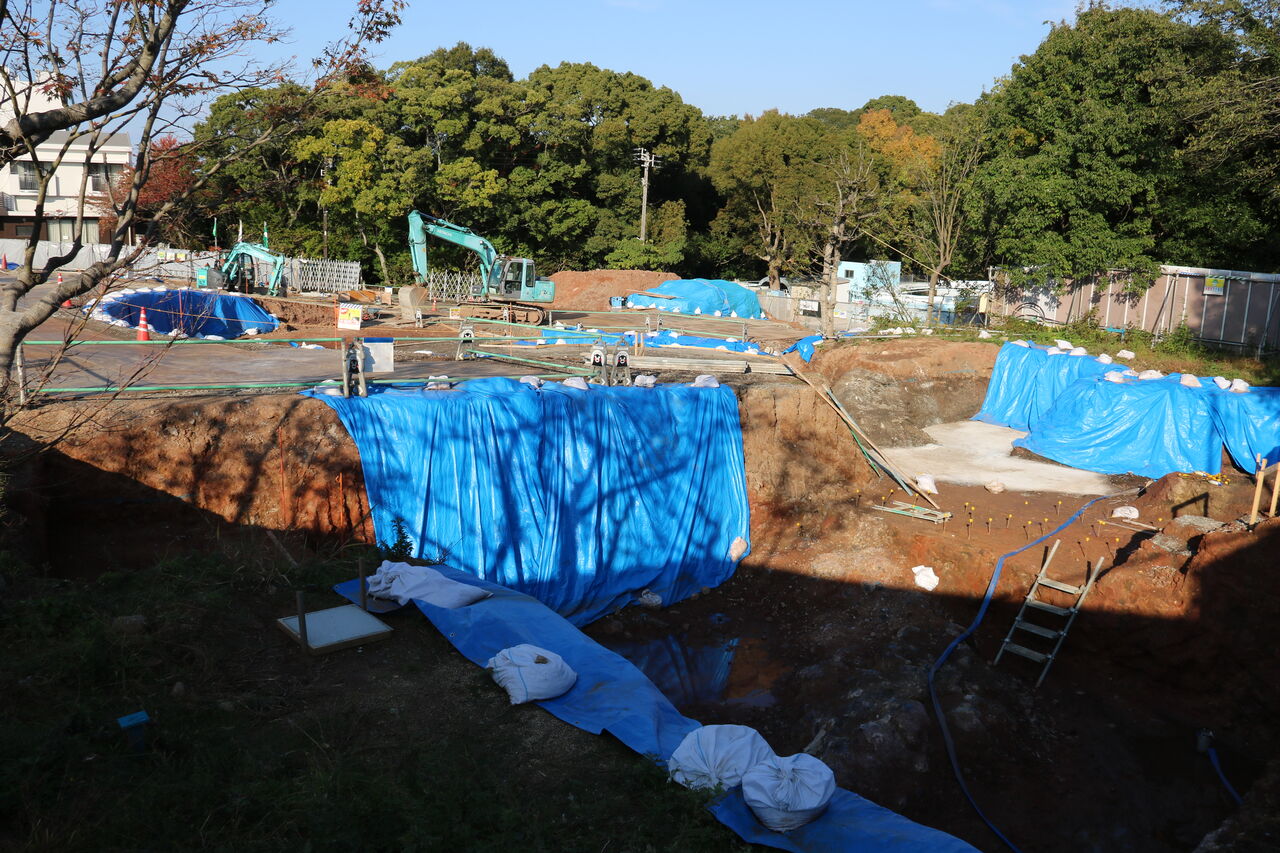 高松市屋島山上拠点施設リニューアル工事で新屋島水族館はどうなる 主食は水族館です