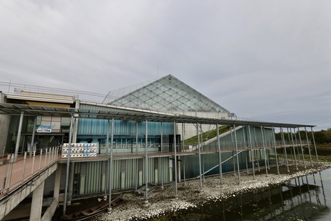 なかがわ水遊園-2