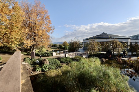 草津市立水生植物公園 みずの森-0