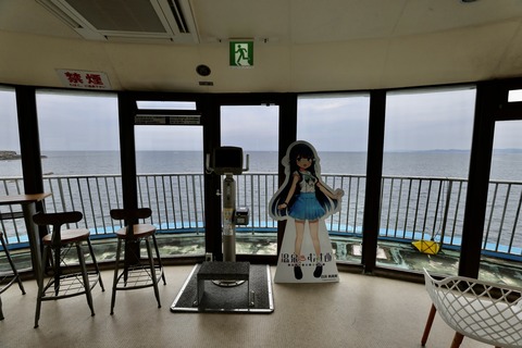 白浜海中展望塔-14