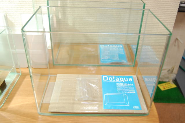 新品ADA Do!aqua キューブグラス R-type