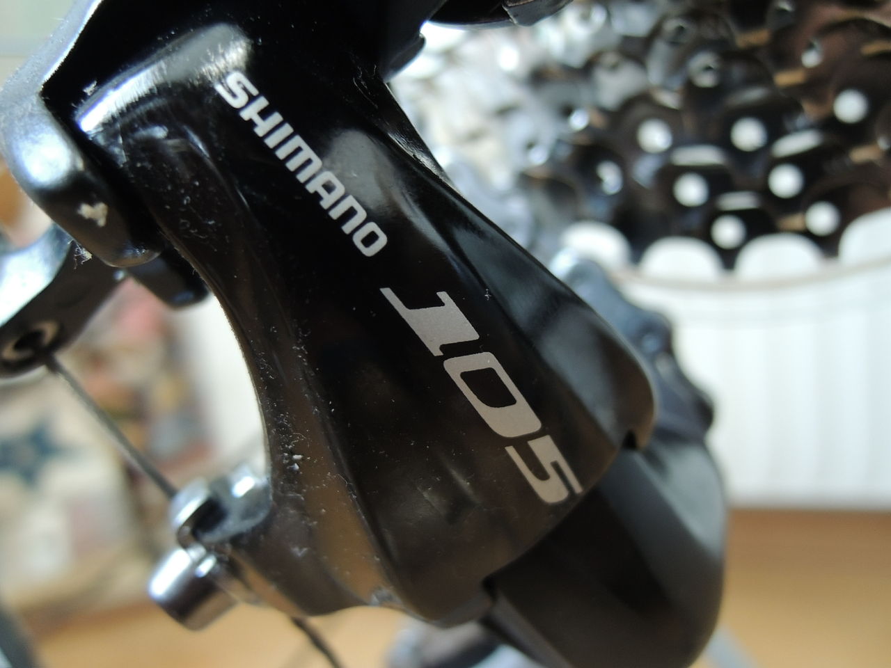 自転車チェーンの調節の仕方