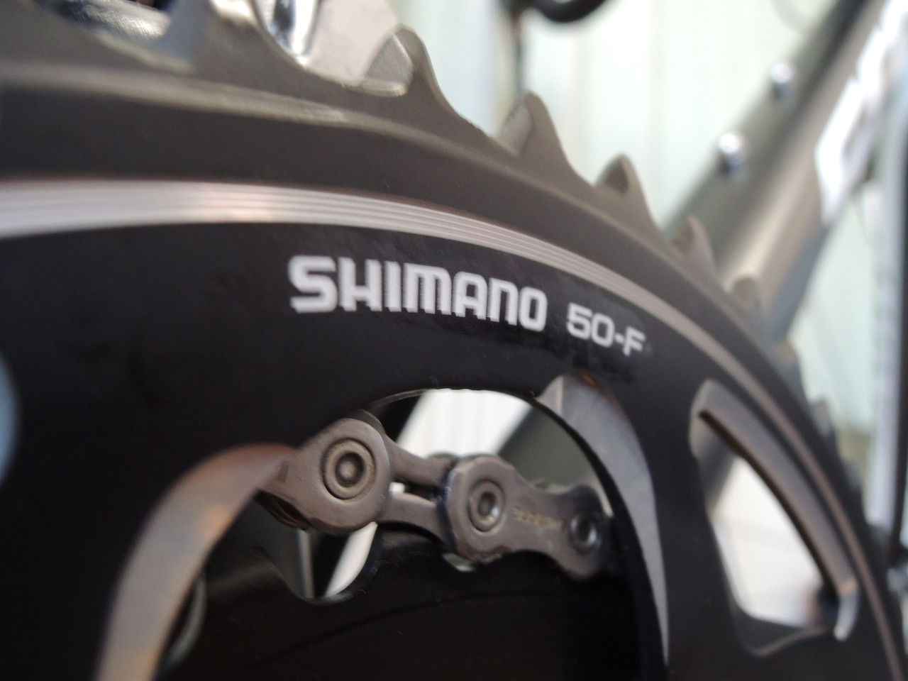 自転車チェーンの調節の仕方