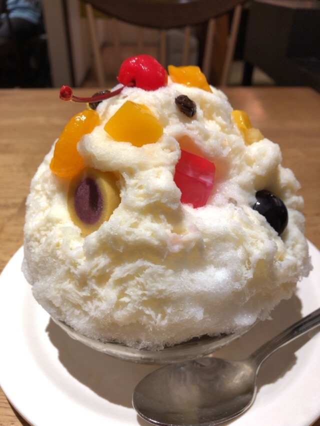 ニッカ 白熊