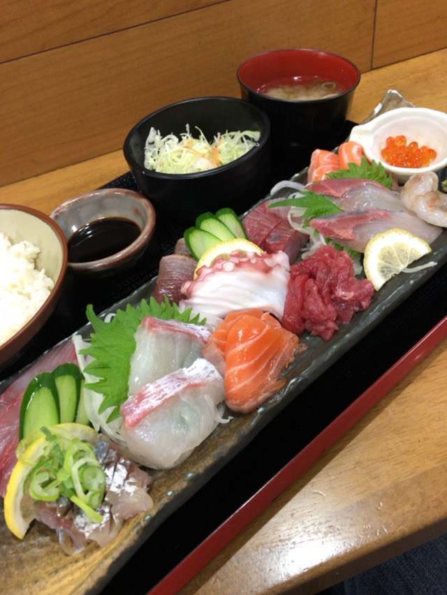 魚定食 博多ごまさば屋(はかた ごまさばや)【福岡県福岡市 赤坂駅