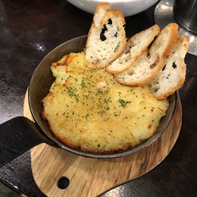 魚とワイン Hanatare(はなたれ)【横浜】 : 酔う(よう)さんの酔酔