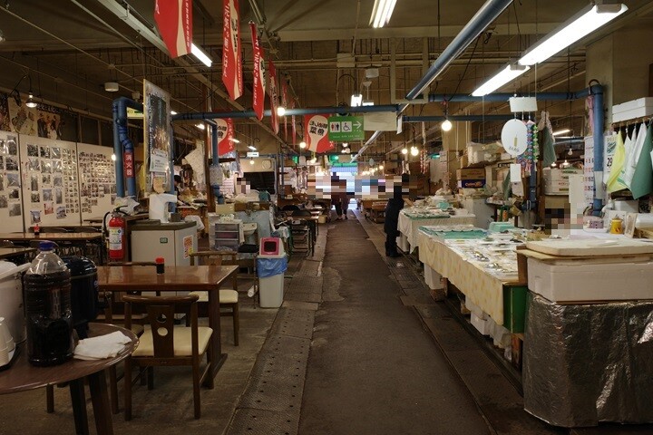 東北 北海道の旅 第16話 八戸市営魚菜小売市場 青森県八戸市 陸奥湊駅 酔う よう さんの酔酔どうでしょう 東北 北海道の旅 第16話 八戸市営魚菜小売市場 青森県八戸市 陸奥湊駅 酔う よう さんの酔酔どうでしょう