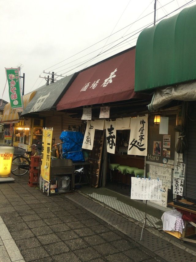 酒場 春 はる 柴又 酔う よう さんの酔酔どうでしょう