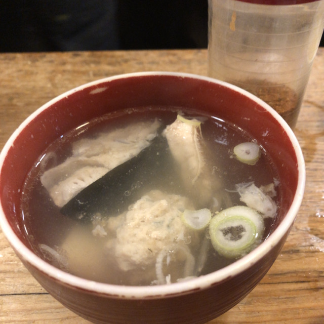 魚三酒場（うおさんさかば）【門前仲町】 : 酔う(よう)さんの酔酔