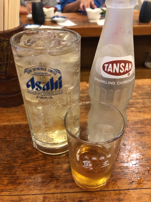 魚三酒場 うおさんさかば 門前仲町 酔う よう さんの酔酔どうでしょう 魚三酒場 うおさんさかば 門前仲町 酔う よう さんの酔酔どうでしょう