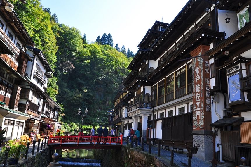 東北の旅 最終回 銀山温泉 山形県 酔う よう さんの酔酔どうでしょう 東北の旅 最終回 銀山温泉 山形県 酔う よう さんの酔酔どうでしょう