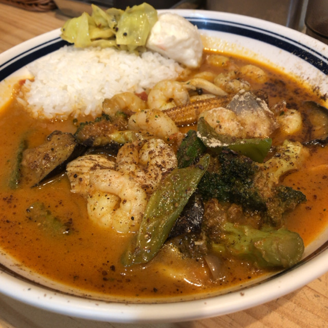 カレーライス専門店 ブラザー 高田馬場 酔う よう さんの酔酔どうでしょう