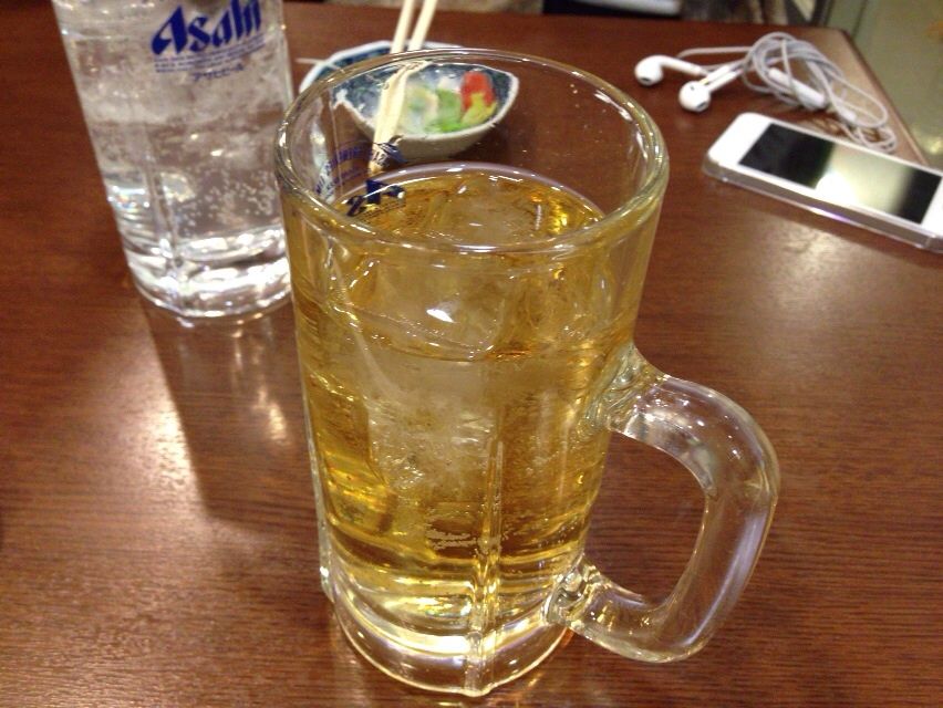 時代は変われどホイスは健在 鶯酒場 うぐいすさかば 南千住 酔う よう さんの酔酔どうでしょう 時代は変われどホイスは健在 鶯酒場 うぐいすさかば 南千住 酔う よう さんの酔酔どうでしょう