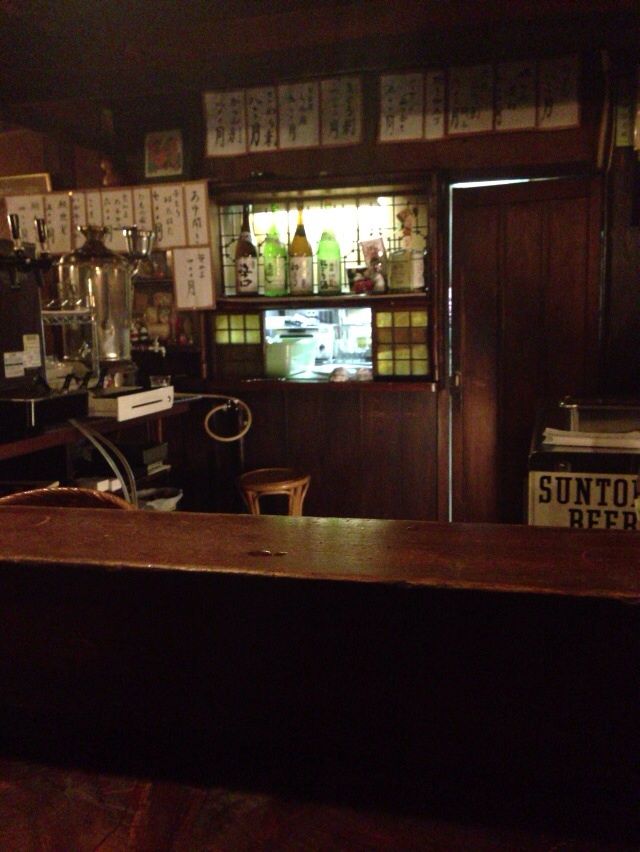美しきコの字型のカウンター 源氏 げんじ 仙台市 酔う よう さんの酔酔どうでしょう 美しきコの字型のカウンター 源氏 げんじ 仙台市 酔う よう さんの酔酔どうでしょう
