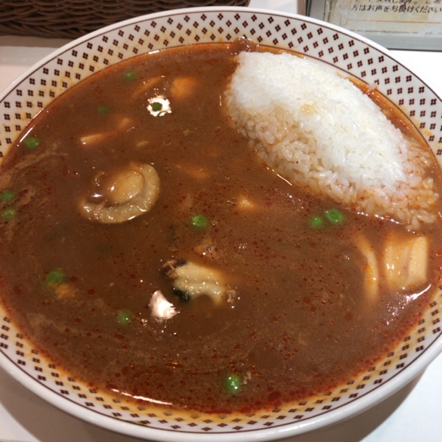 元祖サラサラカレーのお店 モンスナック 新宿 酔う よう さんの酔酔どうでしょう 元祖サラサラカレーのお店 モンスナック 新宿 酔う よう さんの酔酔どうでしょう