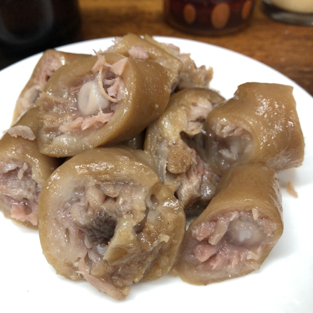 豚の味珍（まいちん）【横浜】 : 酔う(よう)さんの酔酔どうでしょう？