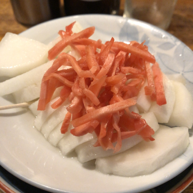 宇ち多゛（うちだ）【京成立石】 : 酔う(よう)さんの酔酔