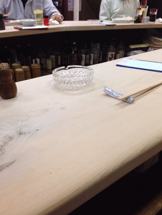 カウンターを撫でながら 三四郎 さんしろう 錦糸町 酔う よう さんの酔酔どうでしょう