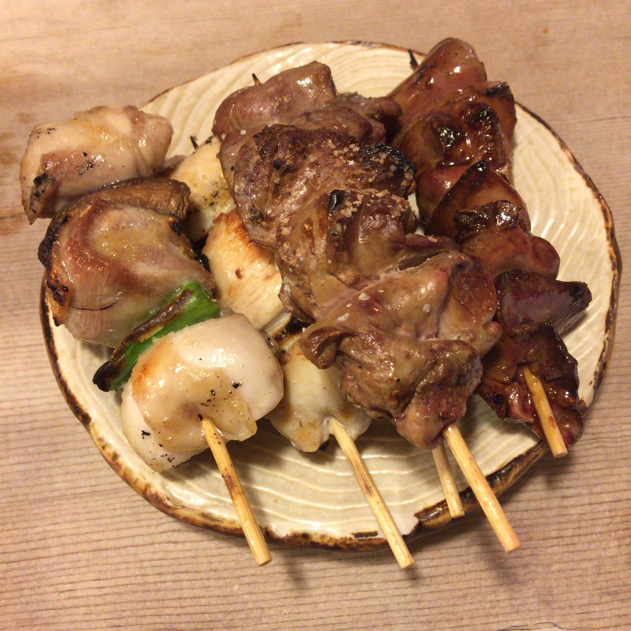 焼き鳥立ち呑み劇場 伊勢 神田 酔 すい のどうでしょう 酔酔どうでしょう ひとり放浪編