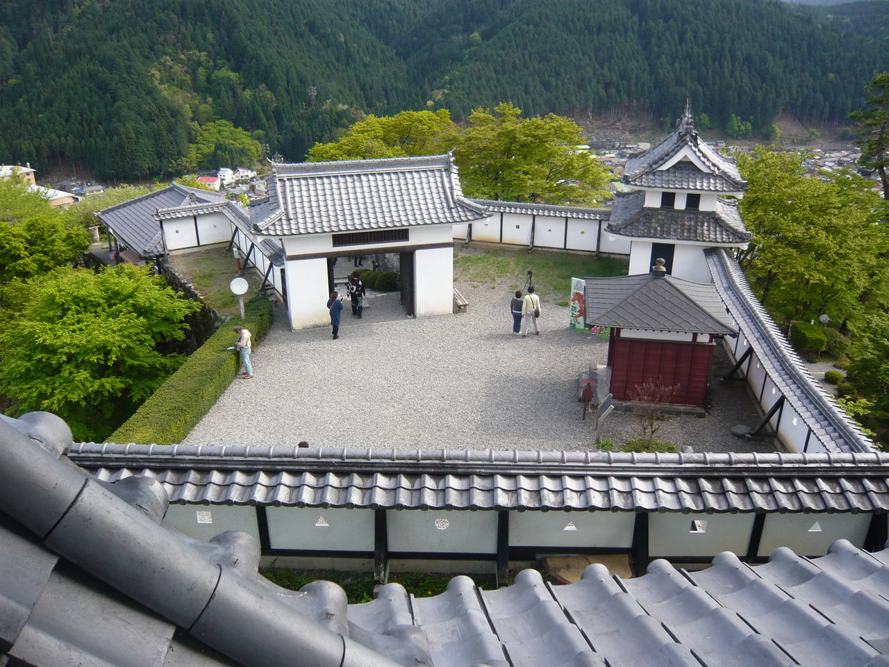 ご城印 松本城 松江城 彦根城 丸岡城 郡上八幡城 安土城 岐阜城