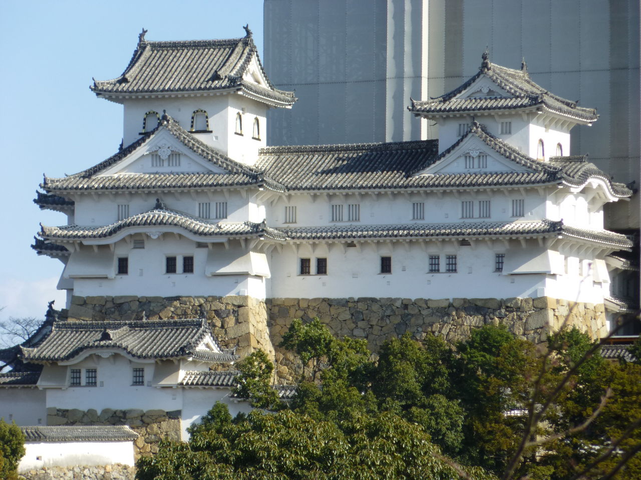 姫路城 城とか陵墓とか 姫路城 城とか陵墓とか