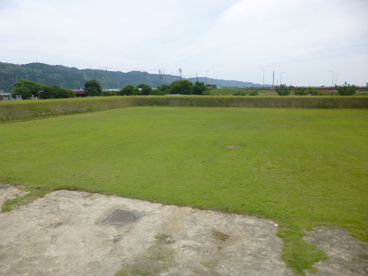 安田城 城とか陵墓とか 安田城 城とか陵墓とか