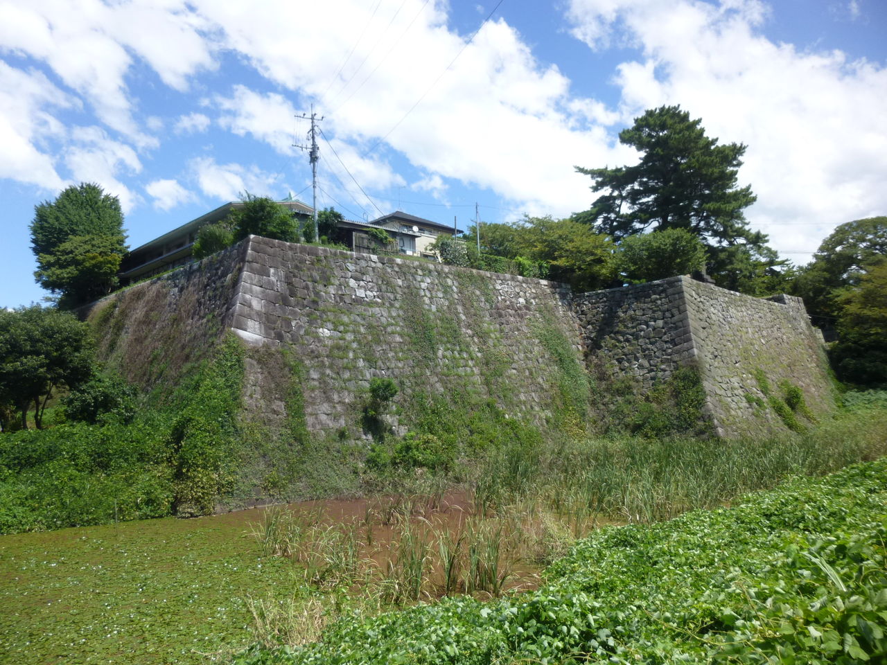 久留米城 : 城とか陵墓とか