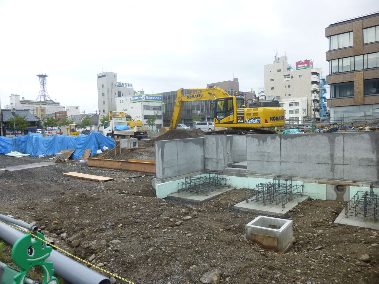 越前府中城 城とか陵墓とか