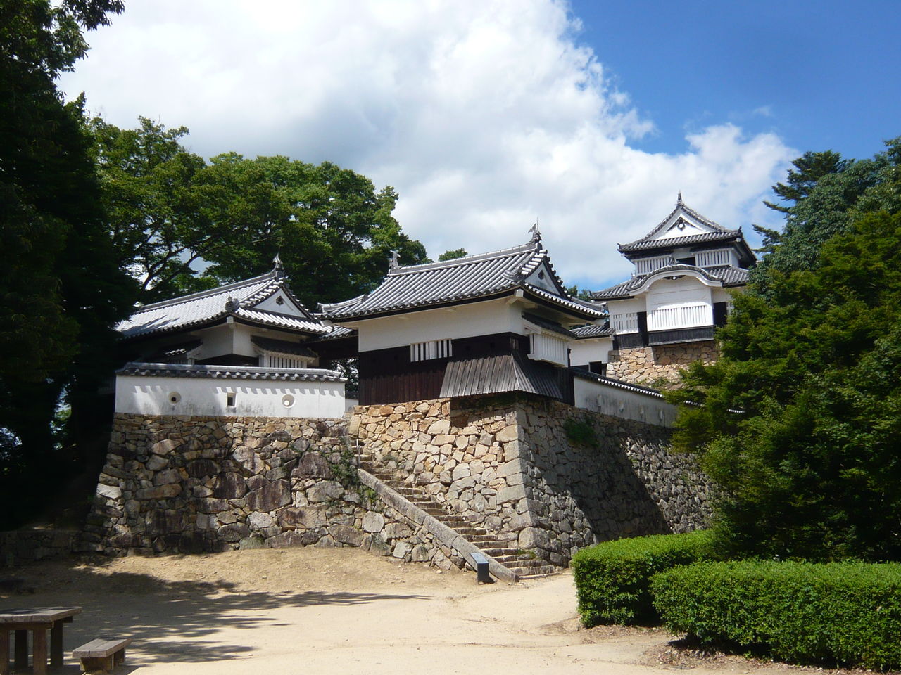 円城寺 (岡山県吉備中央町)