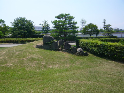 白河小峰城 (9)