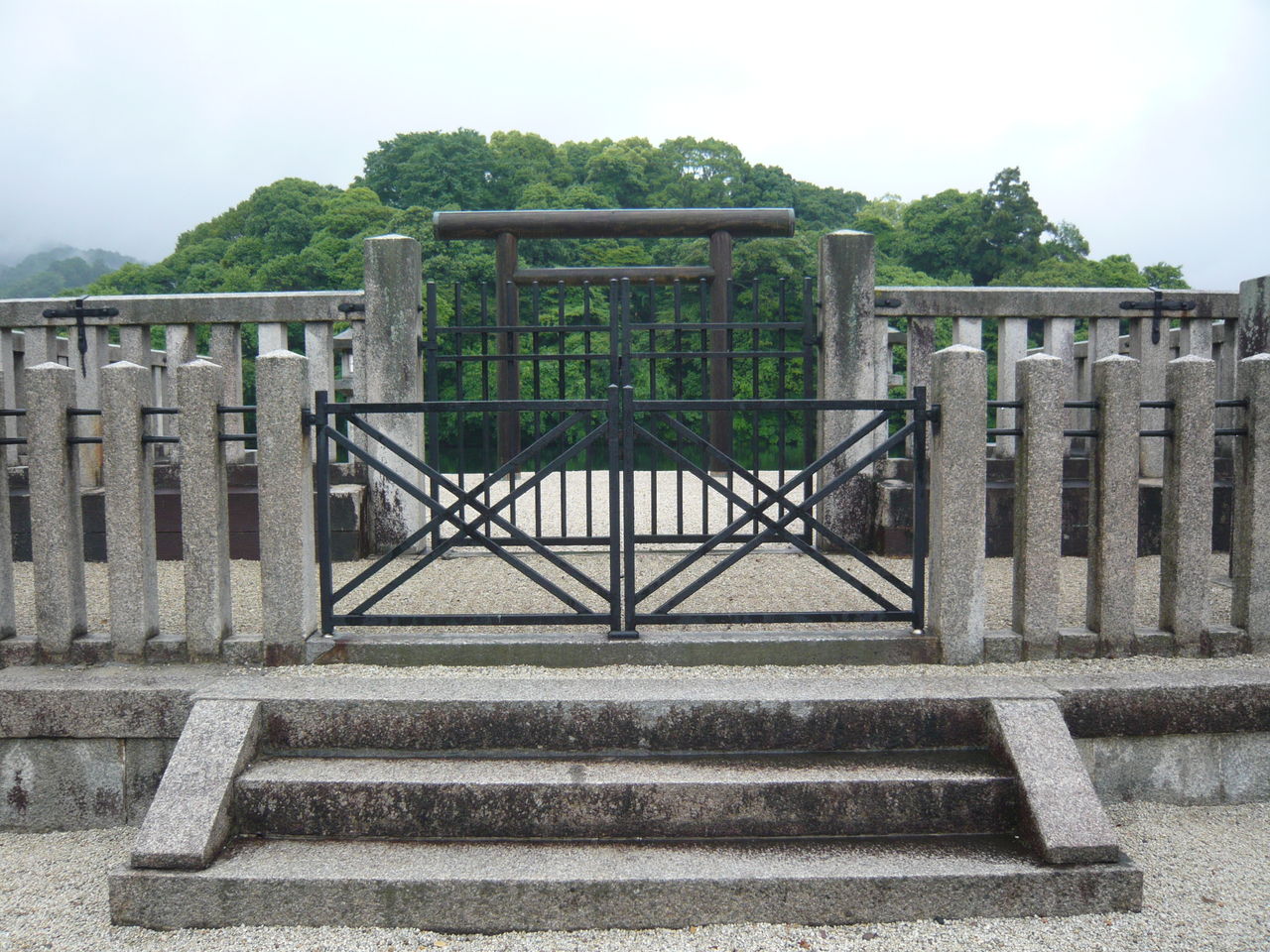 城とか陵墓とか : 陵墓(天皇陵)