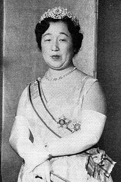 香淳皇后陵 城とか陵墓とか