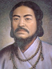 城とか陵墓とか : 安寧天皇陵