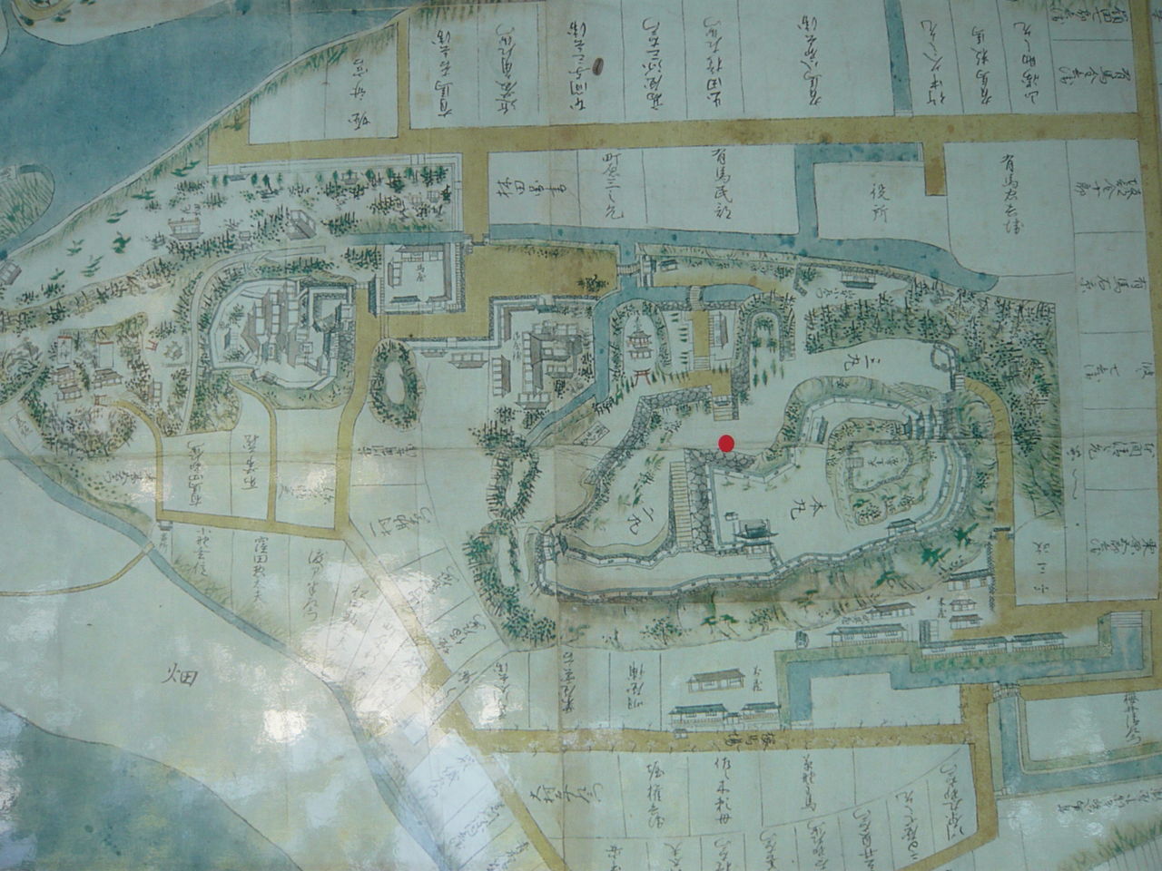 延岡城 : 城とか陵墓とか 延岡城 : 城とか陵墓とか