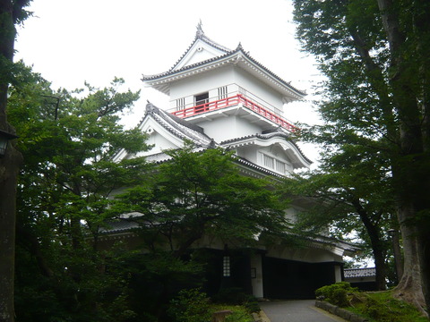 久保田城 (上総国)