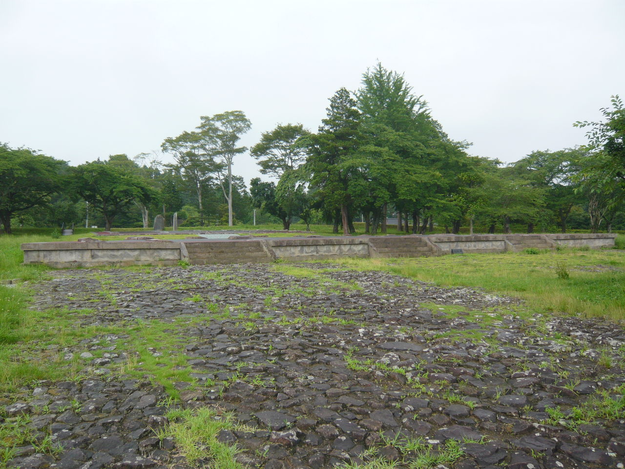 多賀城 : 城とか陵墓とか 多賀城 : 城とか陵墓とか