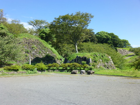 名護屋城 (3)