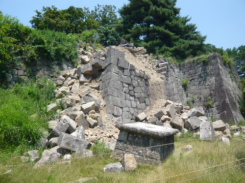 白河小峰城 (12)