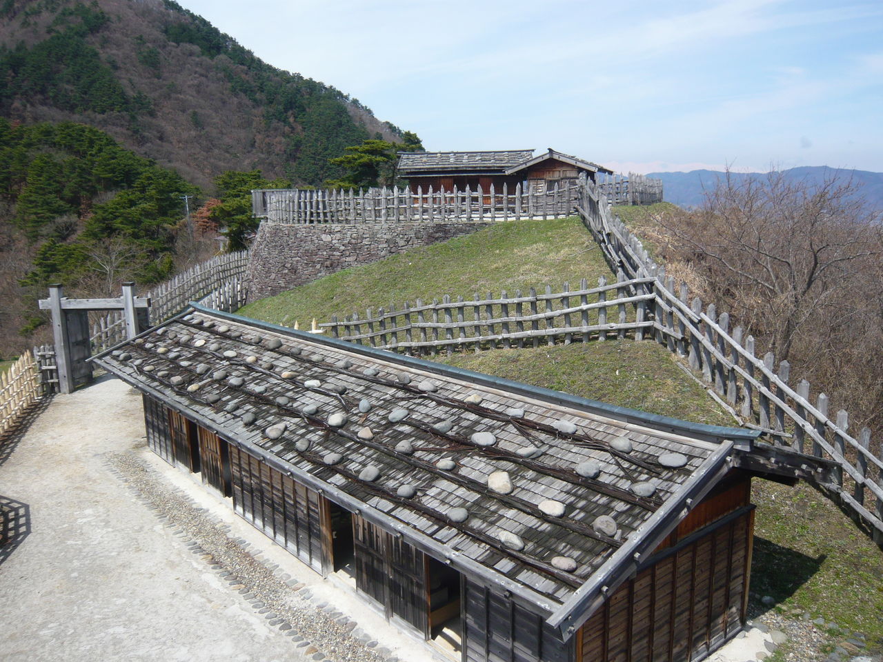 第7巻 分野編 「甲賀の城」/甲賀市