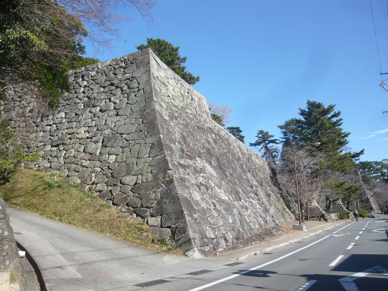 松坂城 城とか陵墓とか 松坂城 城とか陵墓とか