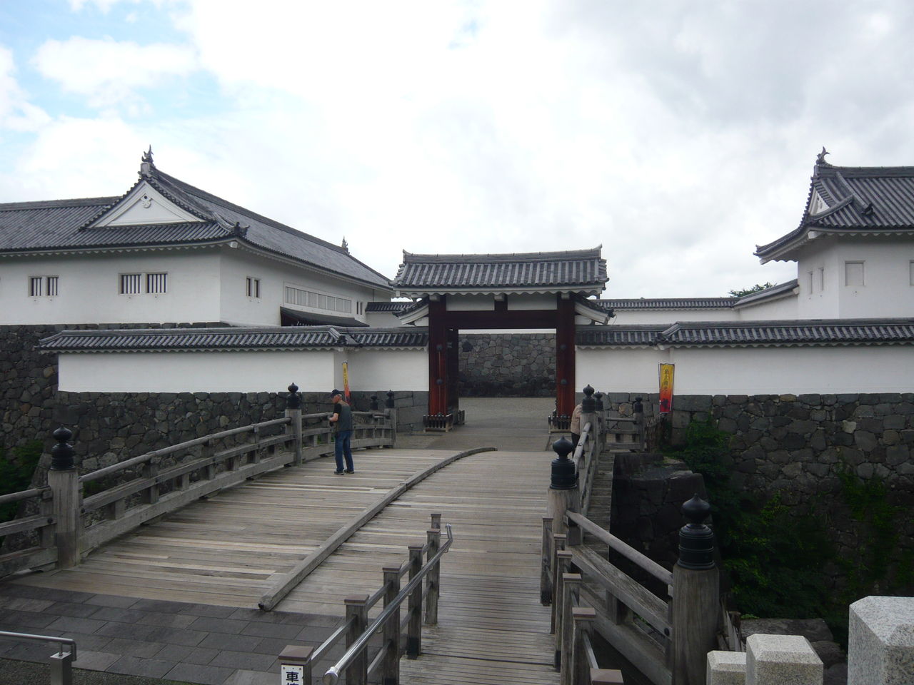 山形城 城とか陵墓とか