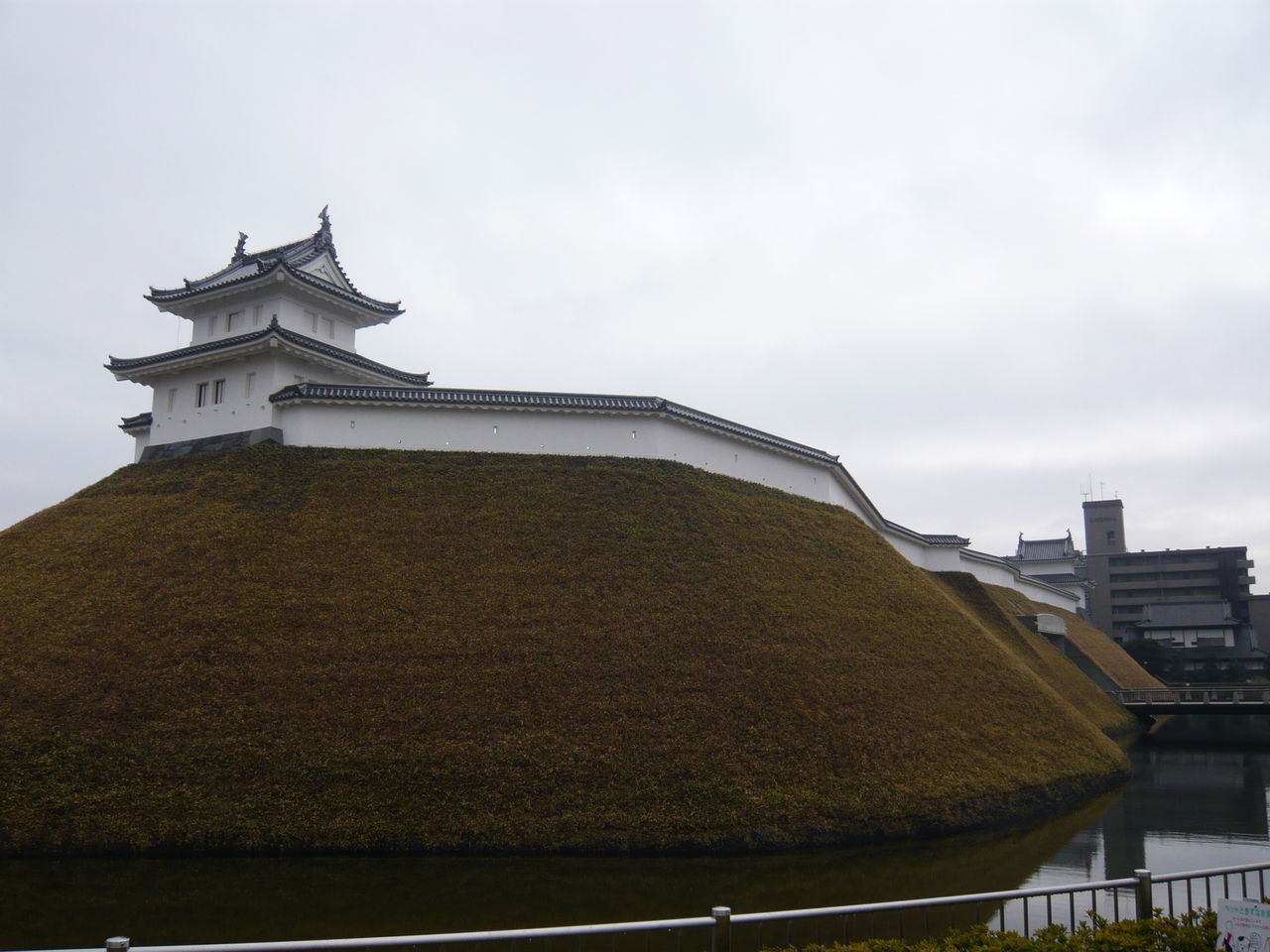 宇都宮城 城とか陵墓とか