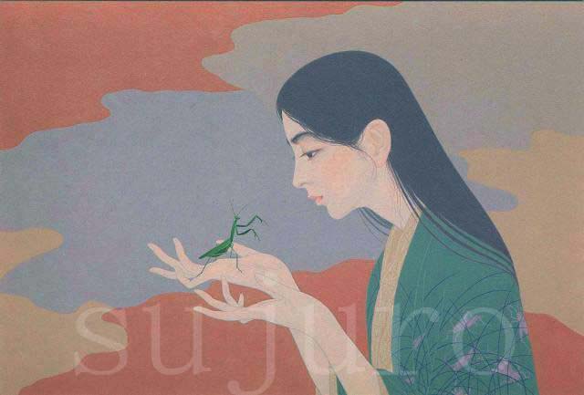 竹取物語／虫めづる姫君 竹取物語/虫めづる姫君 (10歳までに読みたい日本名作) | 越水利江子