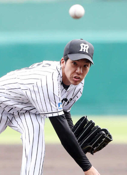 【悲報】阪神ドラ2の小野選手