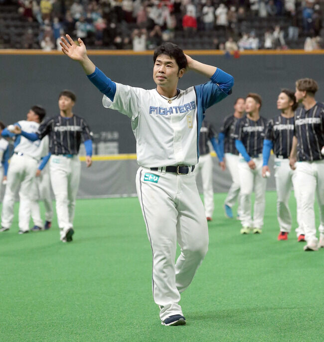 近藤健介さん悩む、「年内には決めたい」